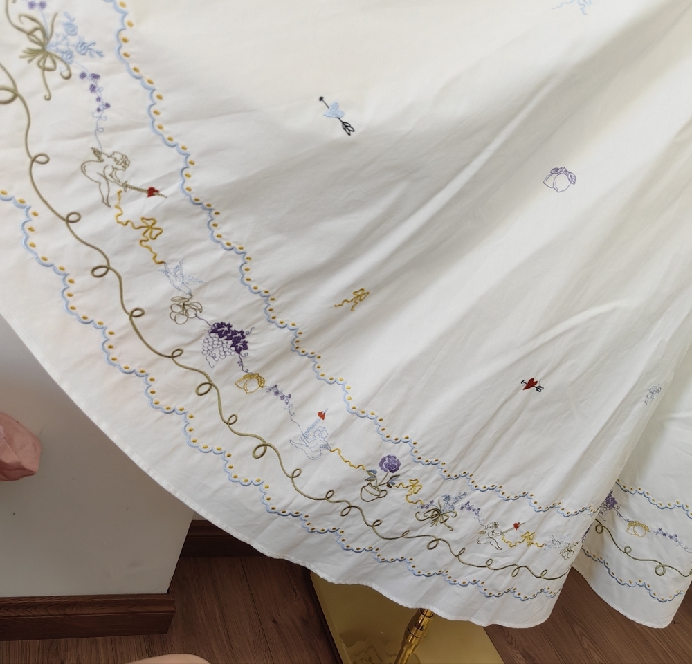 Alemais Giulia Embroidered Sundress - Picture 14 of 14